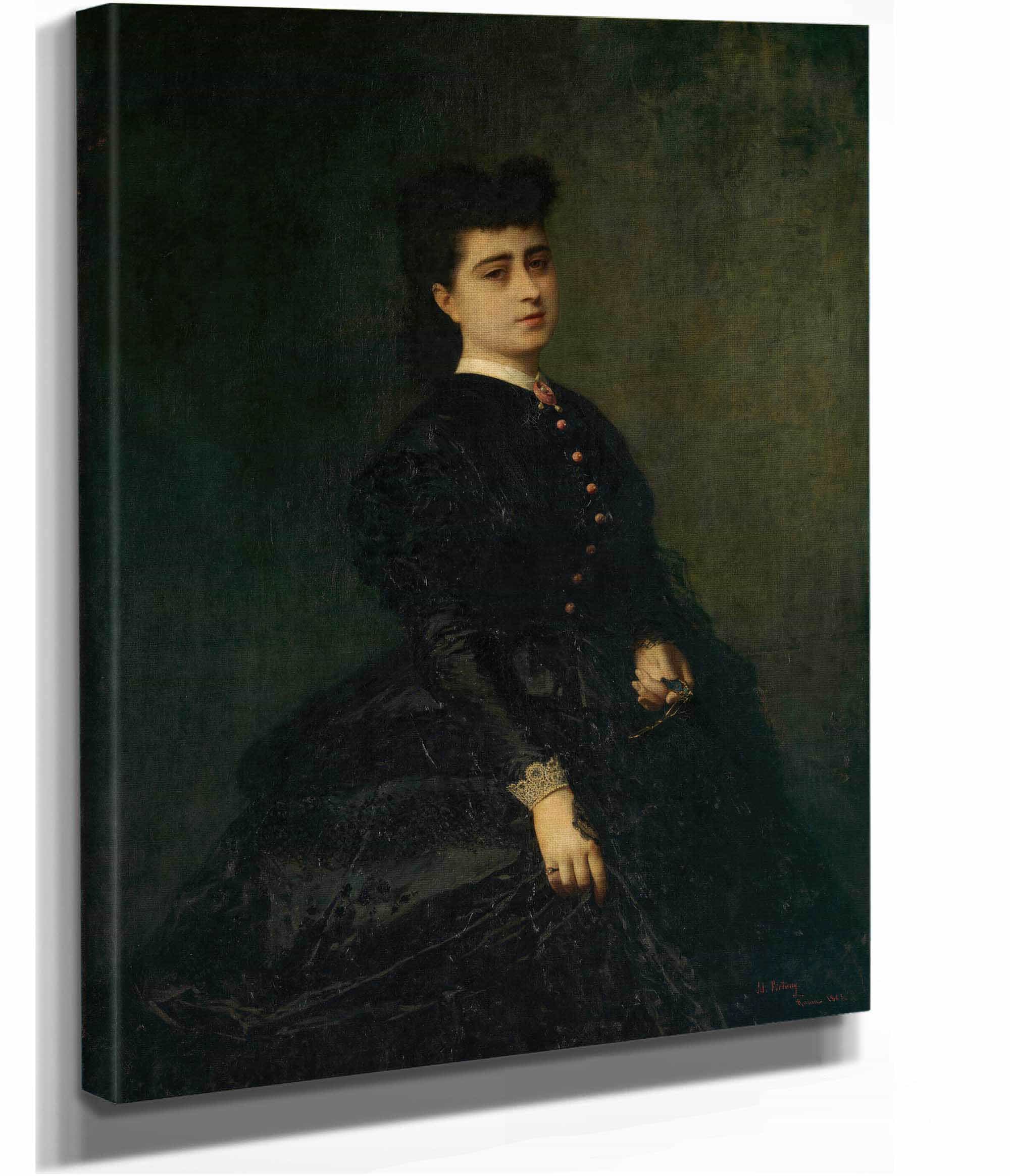 Mirope Savati Gaye by Mariano Fortuny Marsal
