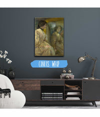 Mirror Reflection by Alice Pike Barney