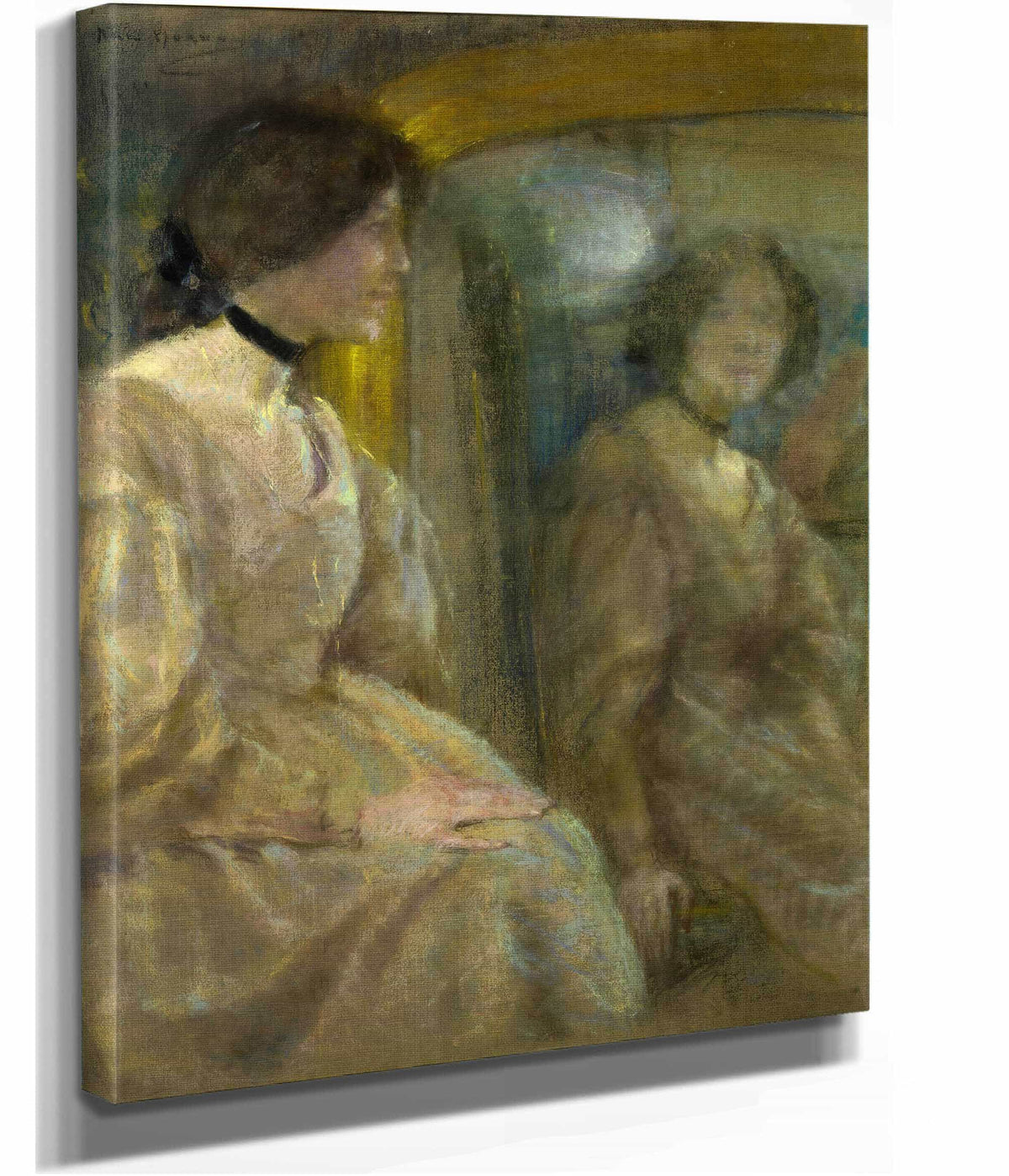 Mirror Reflection by Alice Pike Barney