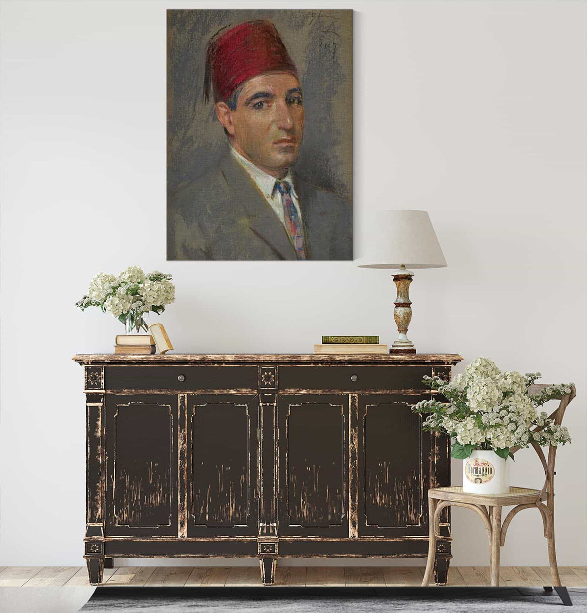 Mirza Sarab by Alice Pike Barney