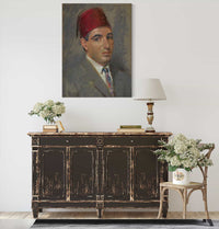 Mirza Sarab by Alice Pike Barney