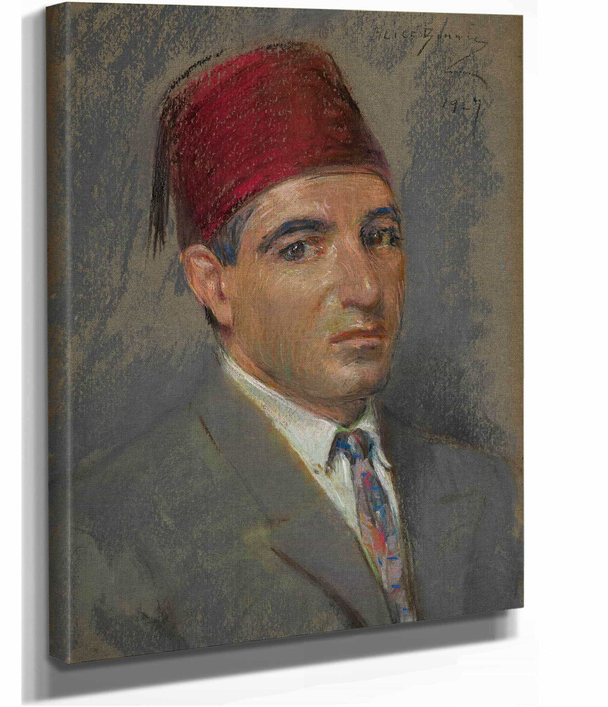 Mirza Sarab by Alice Pike Barney