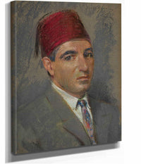 Mirza Sarab by Alice Pike Barney