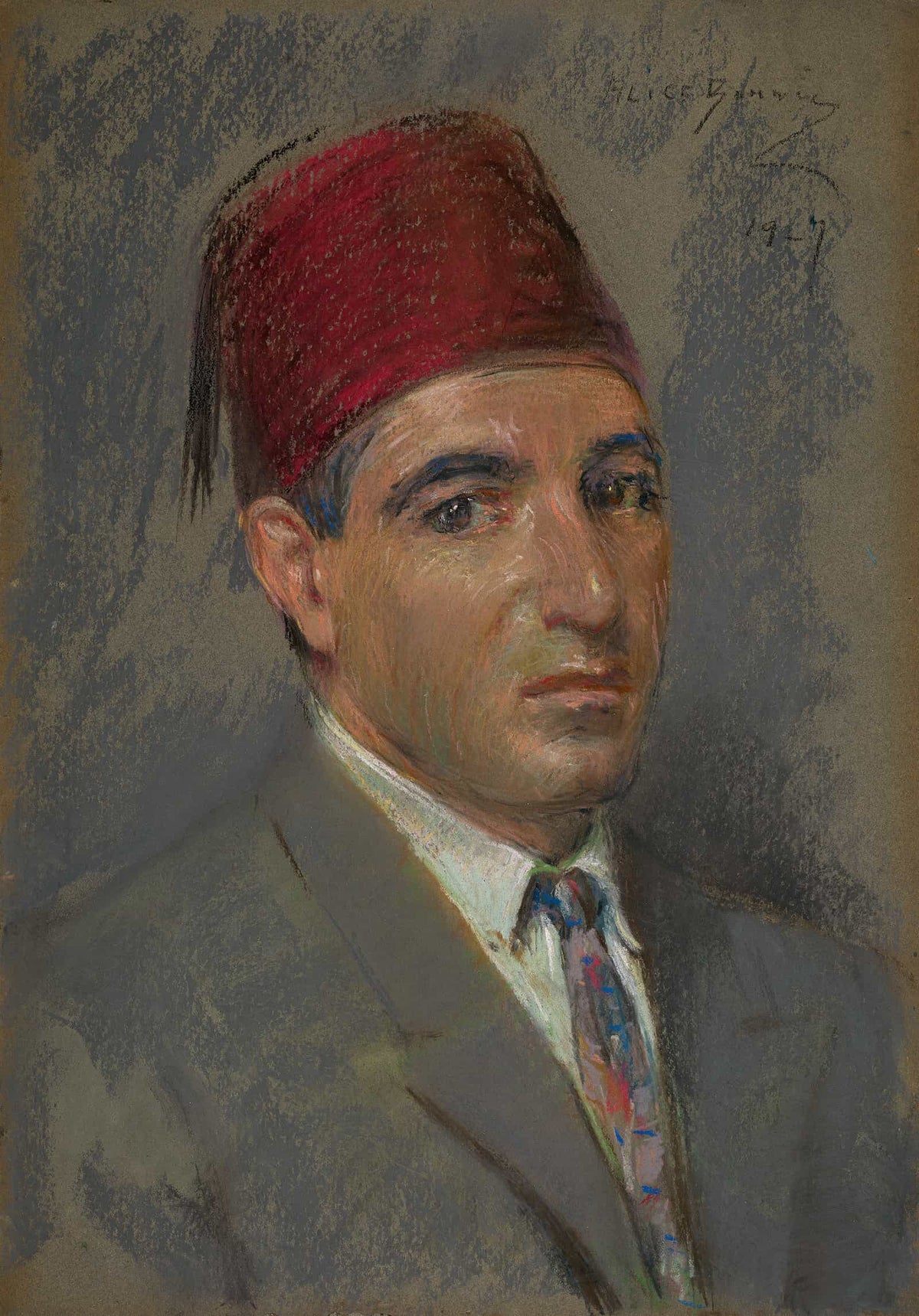 Mirza Sarab by Alice Pike Barney