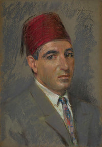 Mirza Sarab by Alice Pike Barney