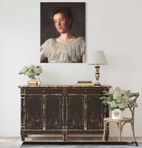 Miss Alice Kurtz by Thomas Eakins