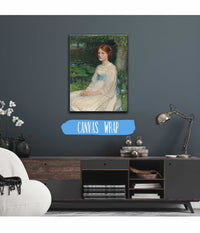 Miss Betty Pollock by John William Waterhouse