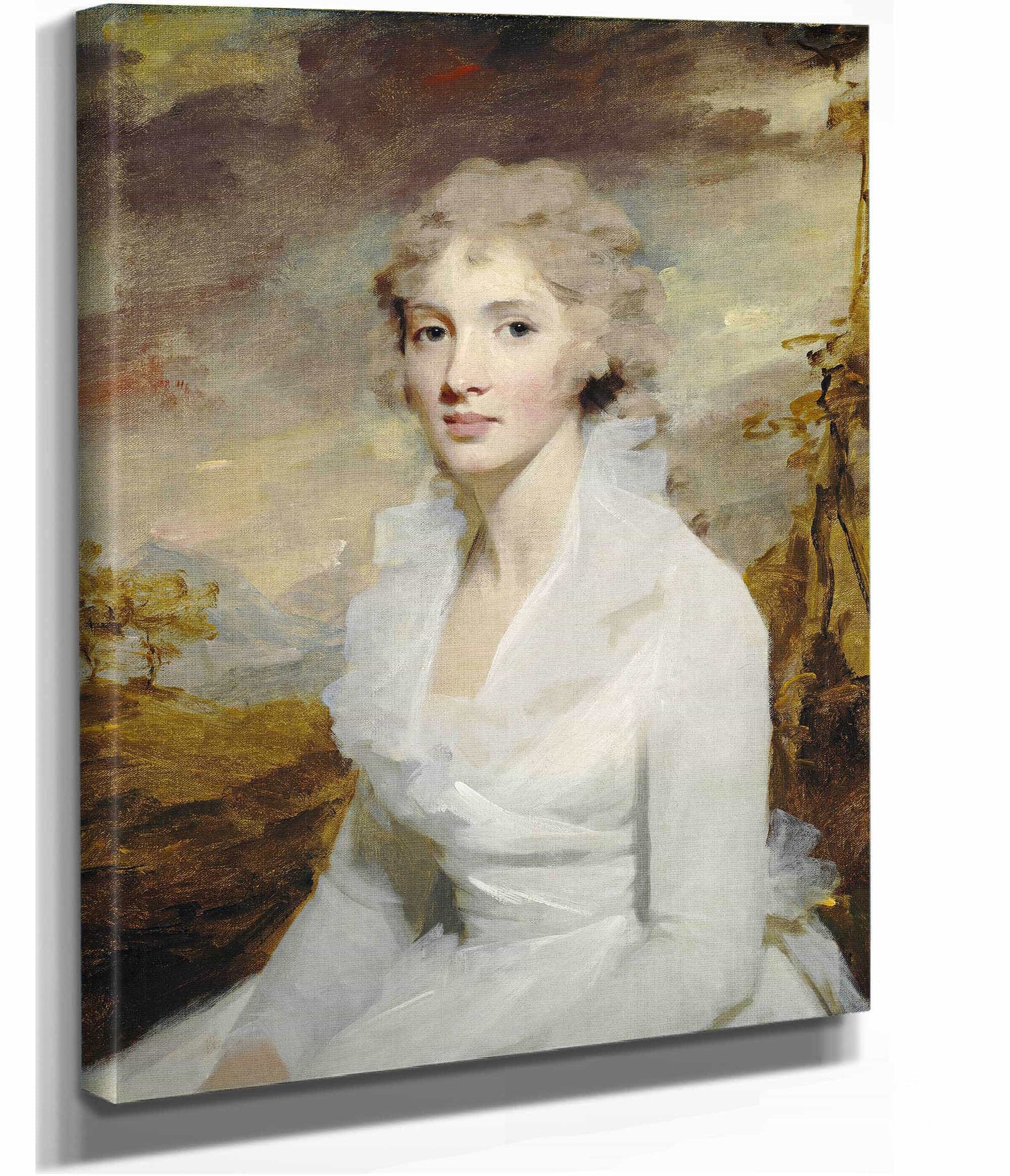Miss Eleanor Urquhart by Sir Henry Raeburn