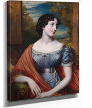 Miss Jane Puxley by John Linnell