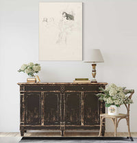 Miss May Belfort by Henri De Toulouse Lautrec