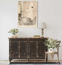 Miss May Belfort by Henri De Toulouse Lautrec