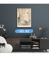 Miss May Belfort by Henri De Toulouse Lautrec