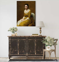 Miss Sarah Budgett by Henri Fantin Latour