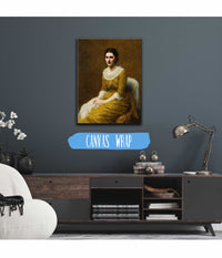 Miss Sarah Budgett by Henri Fantin Latour