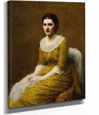 Miss Sarah Budgett by Henri Fantin Latour