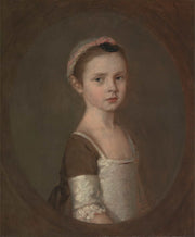 Miss Susanna Gardiner by Thomas Gainsborough