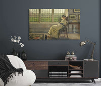 Mistress Dorothy by John Atkinson Grimshaw