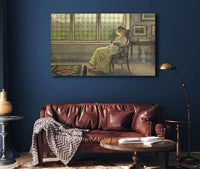 Mistress Dorothy by John Atkinson Grimshaw