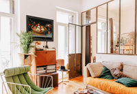 Mixed Flowers In A Basket With A Tazza Nearby by Jan Brueghel The Younger