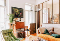 Mme Gillou Chez Elle Laccord Parfait by Edouard Vuillard