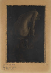 Model by Carl Larsson