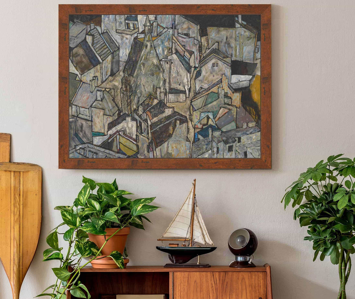 Modling Ii by Egon Schiele