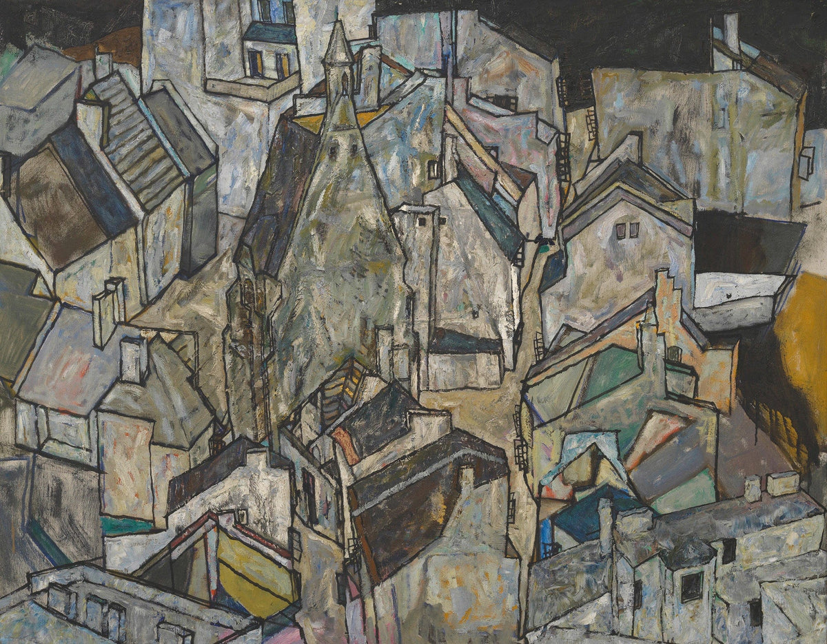 Modling Ii by Egon Schiele