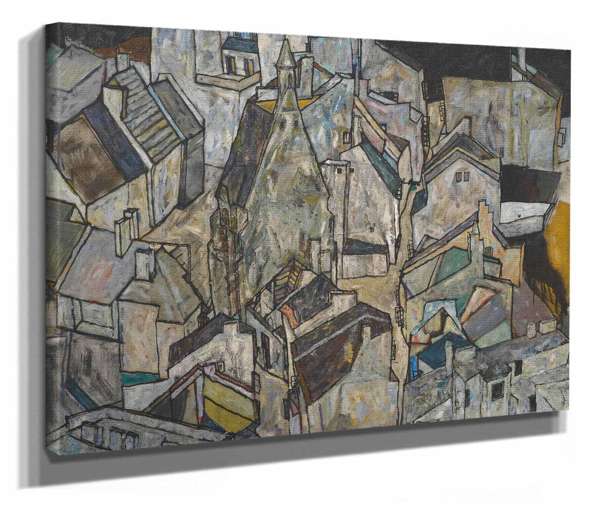 Modling Ii by Egon Schiele