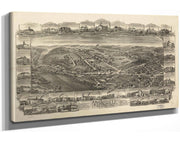 Mohnsville Pennsylvania 1898  State Of Pennsylvania