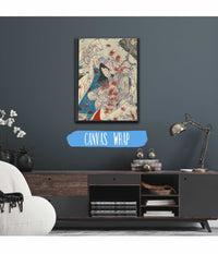 Momijigari by Tsukioka Yoshitoshi