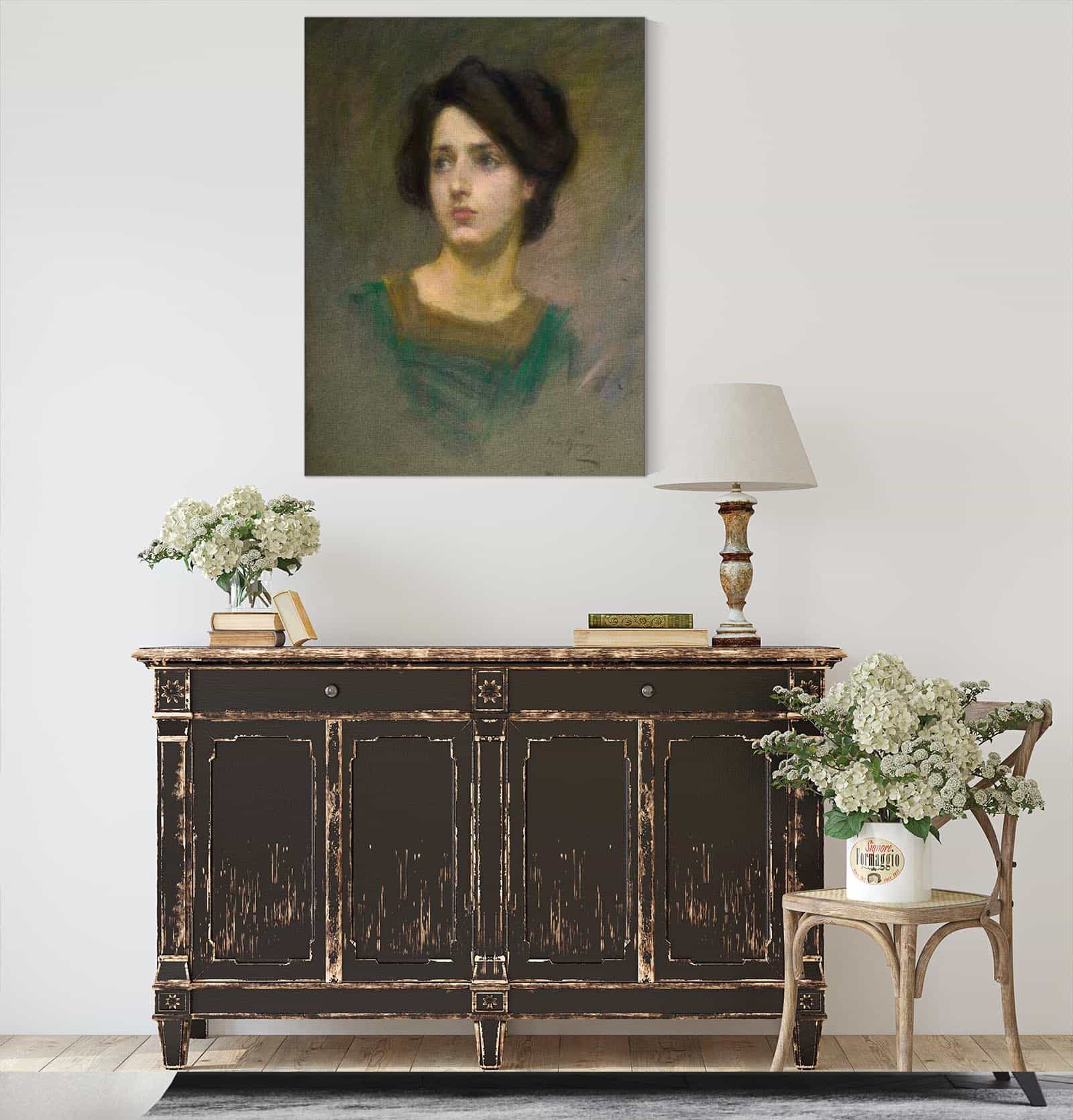 Monique by Alice Pike Barney