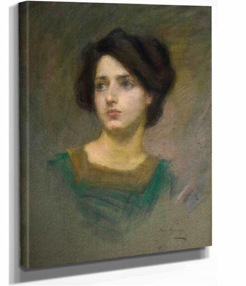 Monique by Alice Pike Barney