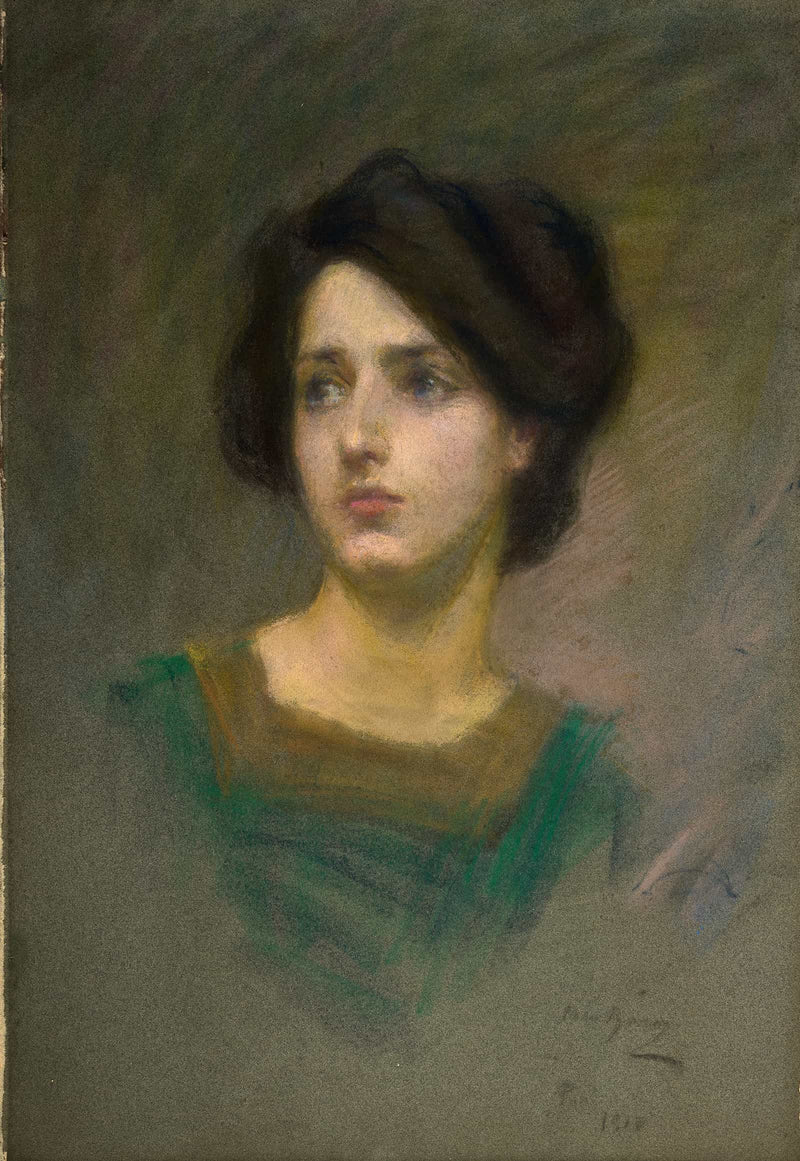 Monique by Alice Pike Barney