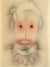 Monsieur Pearly Pig 1925 W 3(223) By Paul Klee