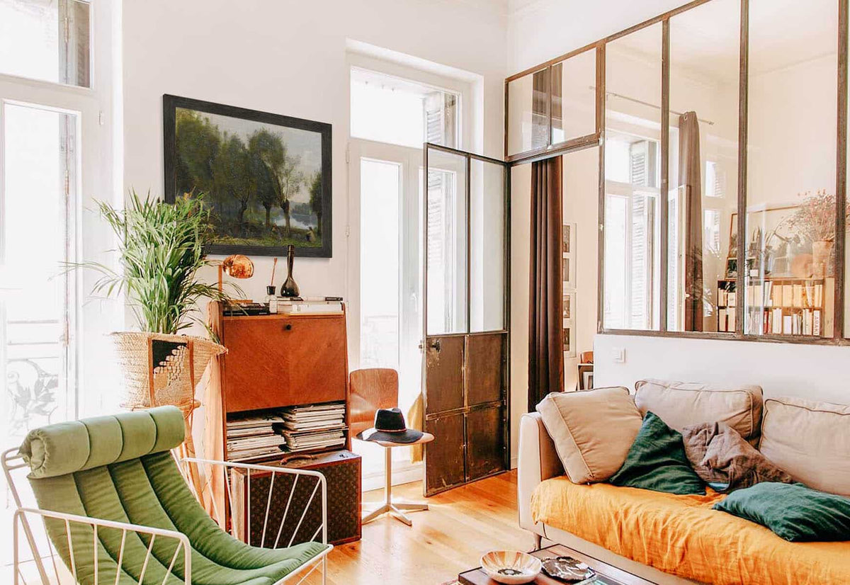 Montgeron Saulaie Au Bord De Leau by Jean Baptiste Camille Corot