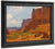Monument Valley, Riverbed By Edgar Payne
