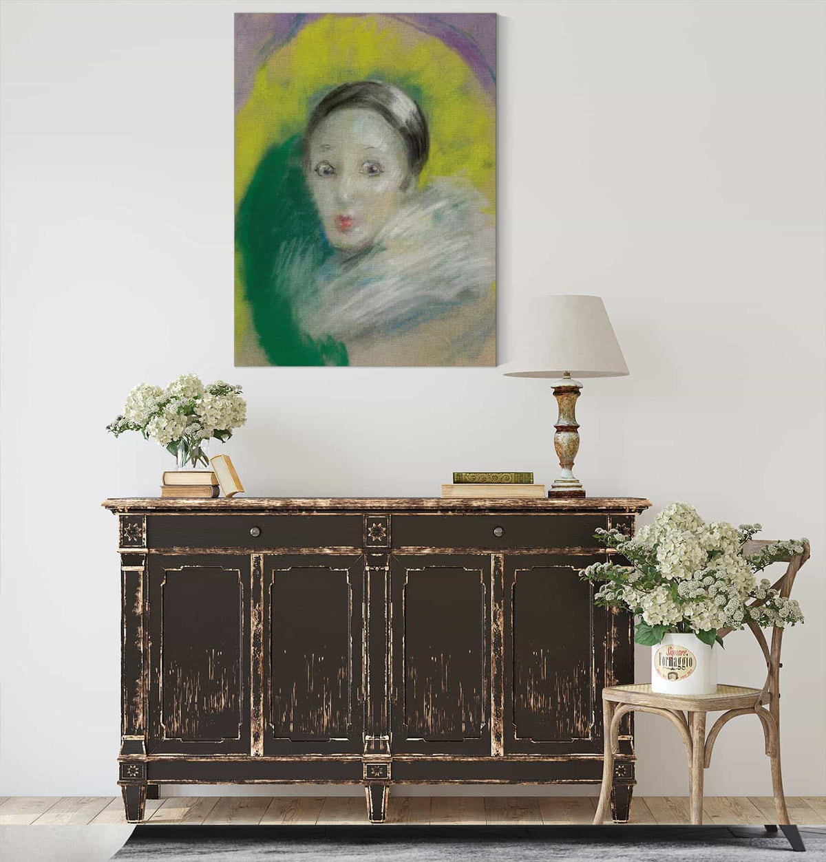 Moon Madness by Alice Pike Barney