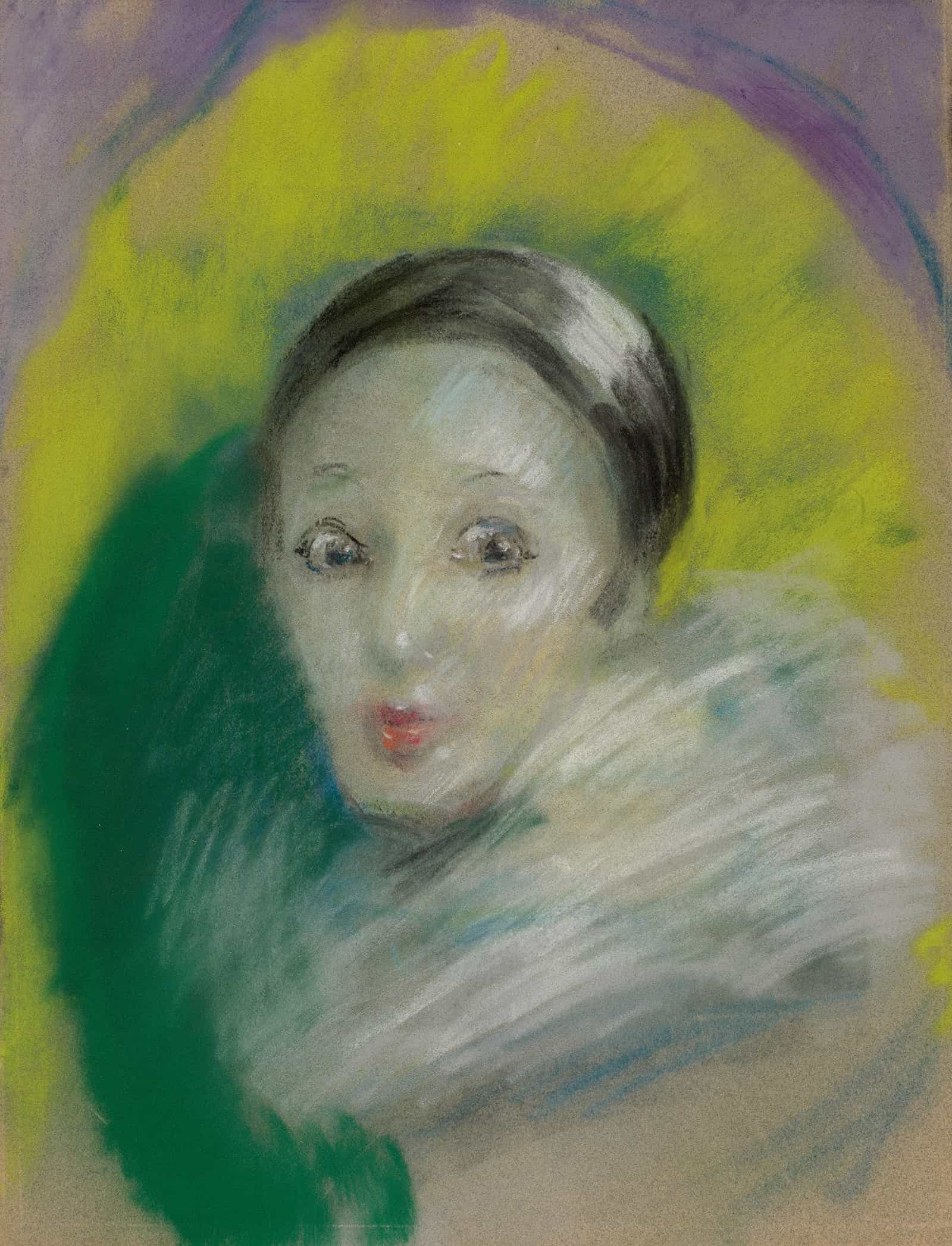 Moon Madness by Alice Pike Barney