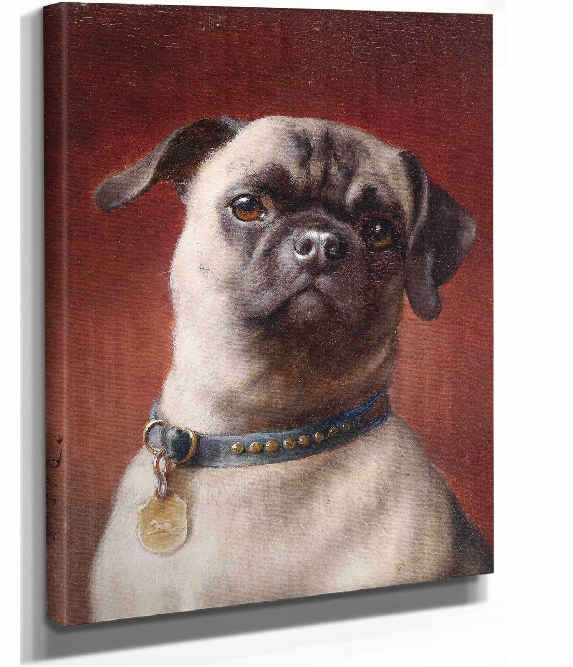 Mops by Carl Reichert
