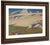Moraine And Meadow Sierra Nevada Inyo County California 1924 By Maynard Dixon