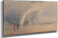 Morecambe Sands Second Half Of S by David Cox