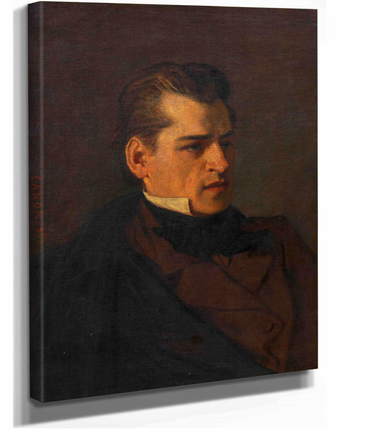 Moritz Lehmann by Hans Canon