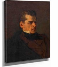 Moritz Lehmann by Hans Canon