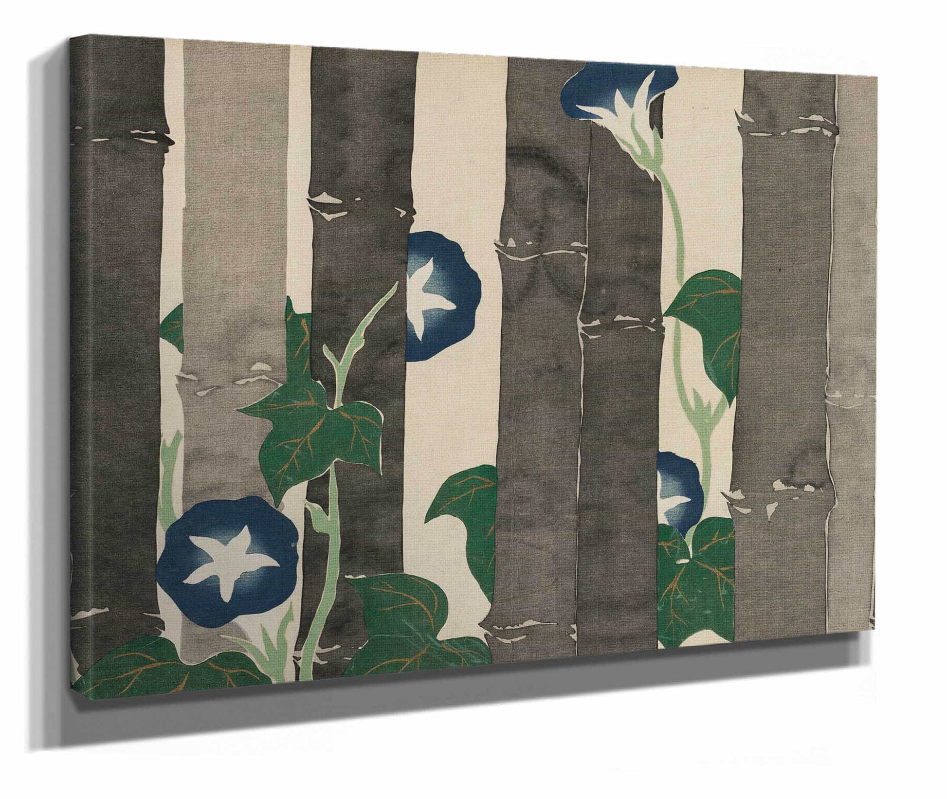 Morning Glories Asagao by Kamisaka Sekka