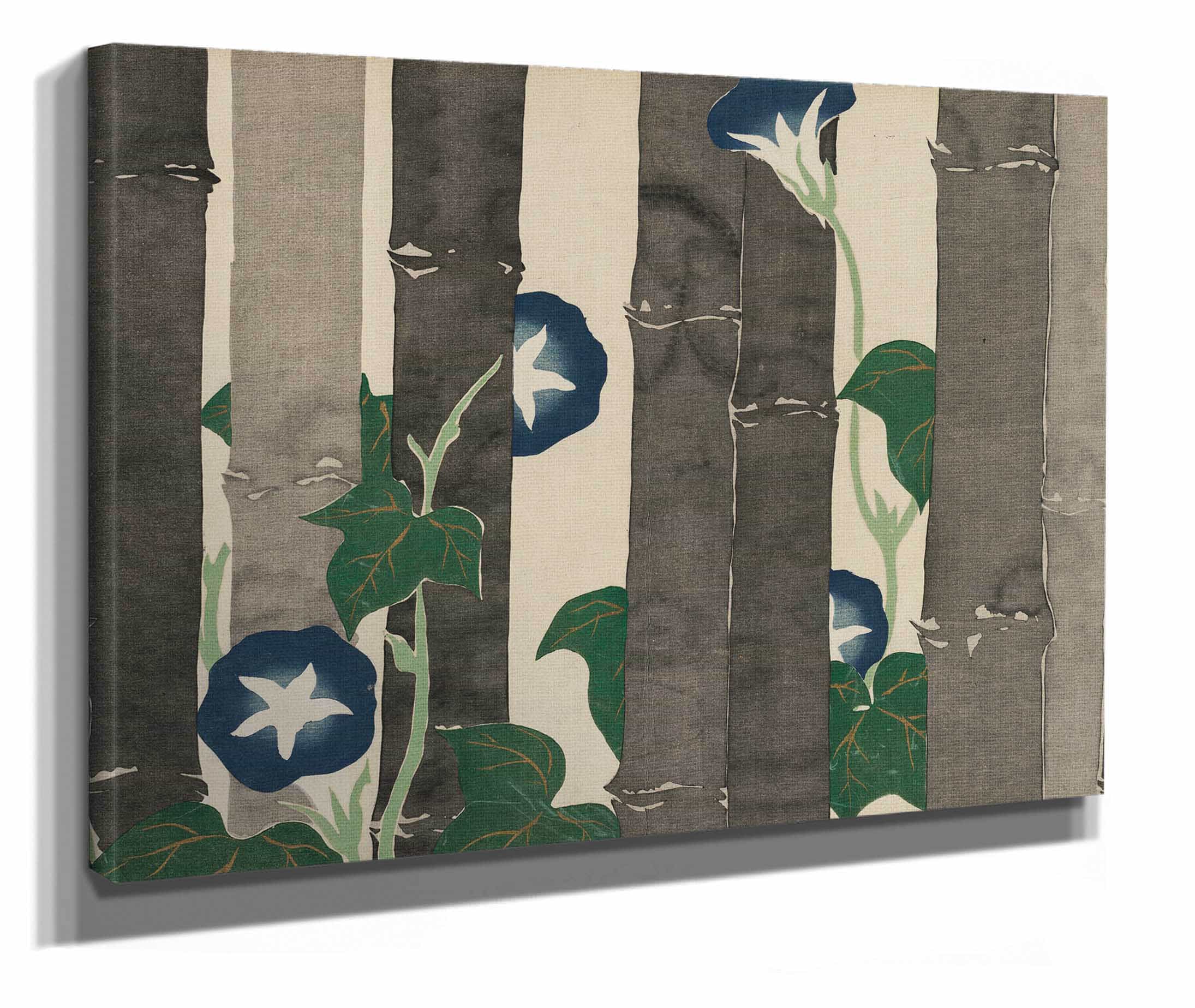 Morning Glories Asagao by Kamisaka Sekka