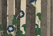 Morning Glories Asagao by Kamisaka Sekka