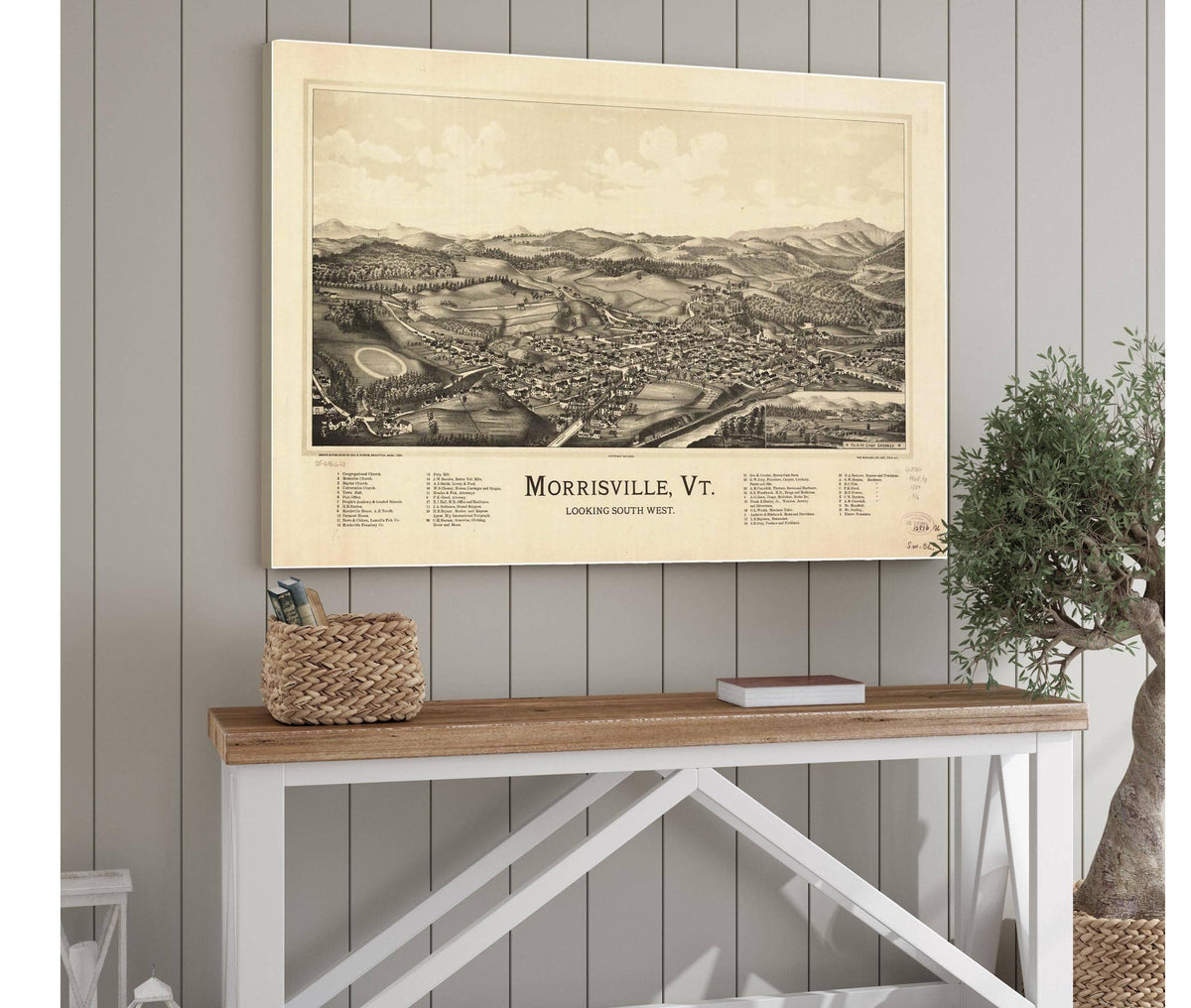 Morrisville Vt  State Of Vermont