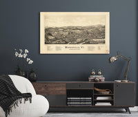 Morrisville Vt  State Of Vermont