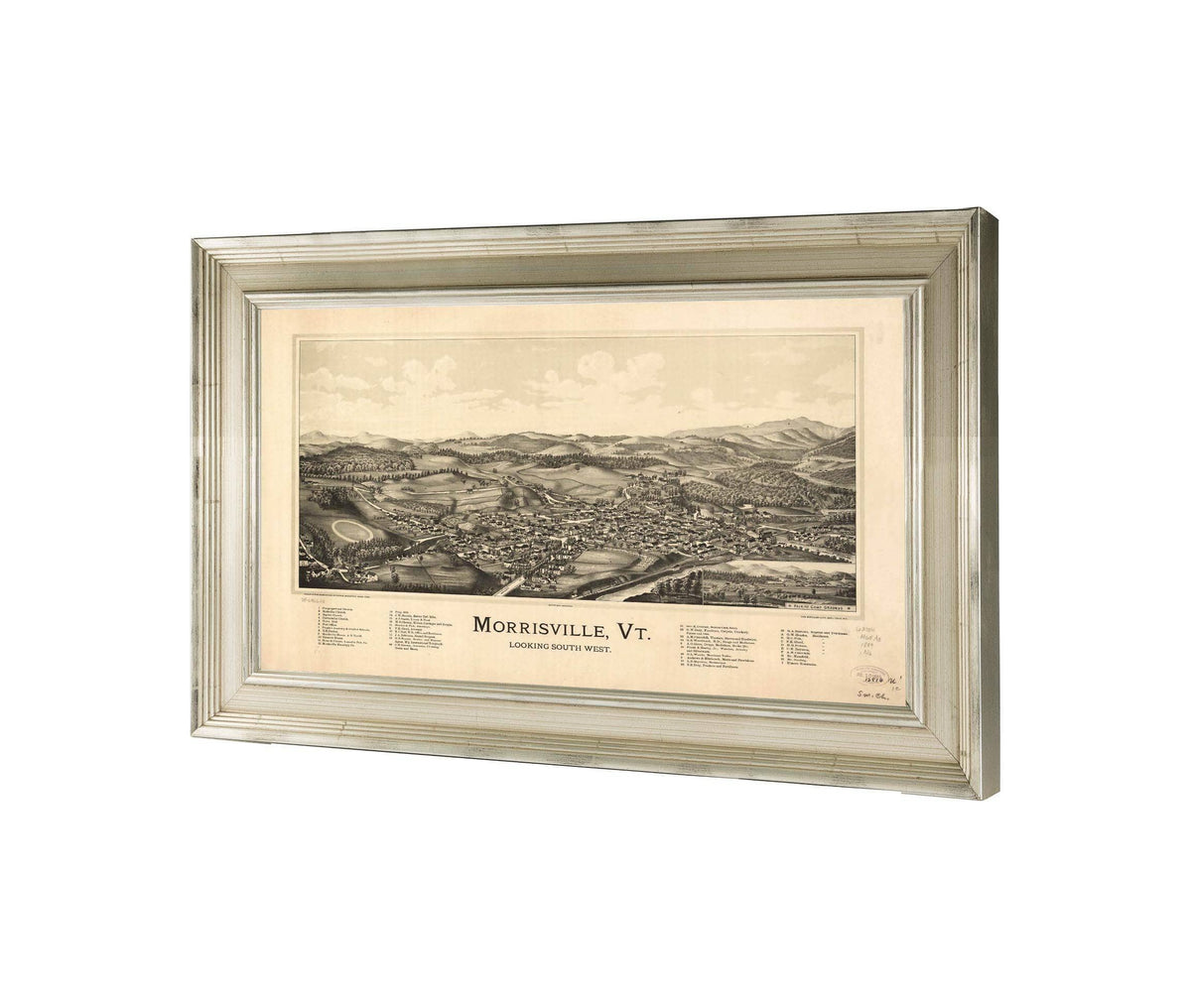 Morrisville Vt  State Of Vermont