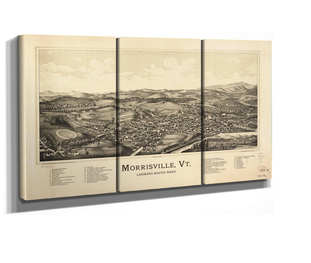 Morrisville Vt  State Of Vermont